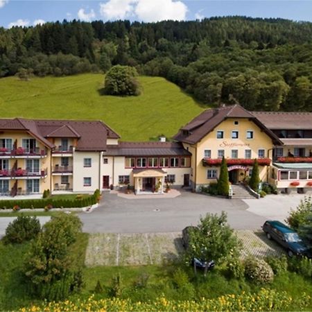 Landhotel Stofflerwirt Sankt Michael im Lungau Exterior foto